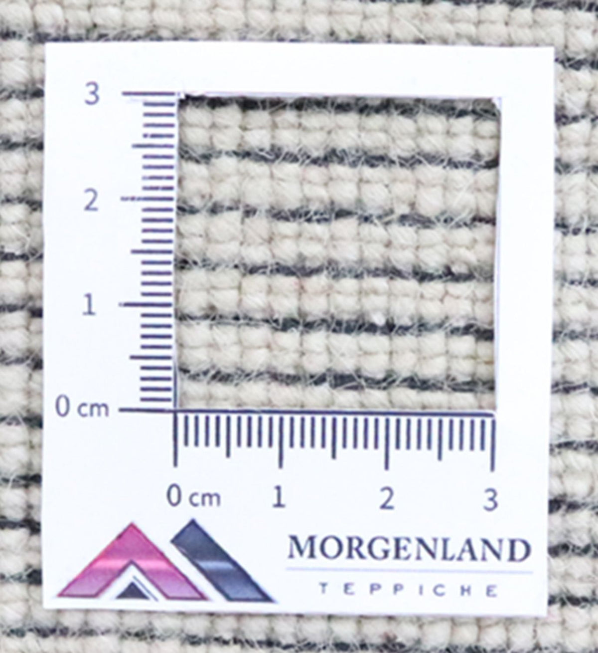 Wool Rug - 195 x 140 cm - beige