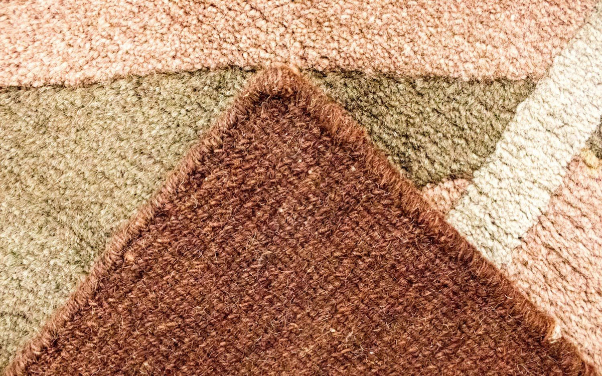 Nepal Rug - 178 x 119 cm - brown