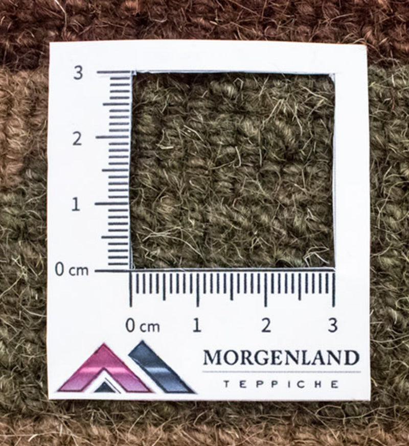 Nepal Rug - 178 x 119 cm - brown