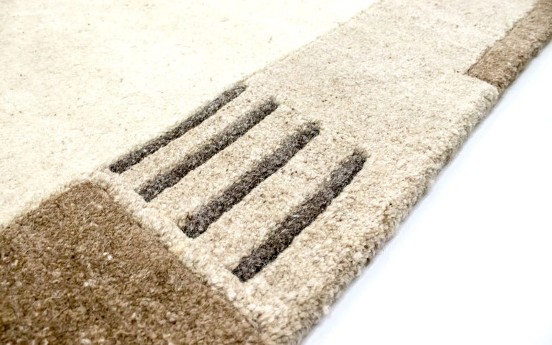Nepal Rug - 174 x 122 cm - beige