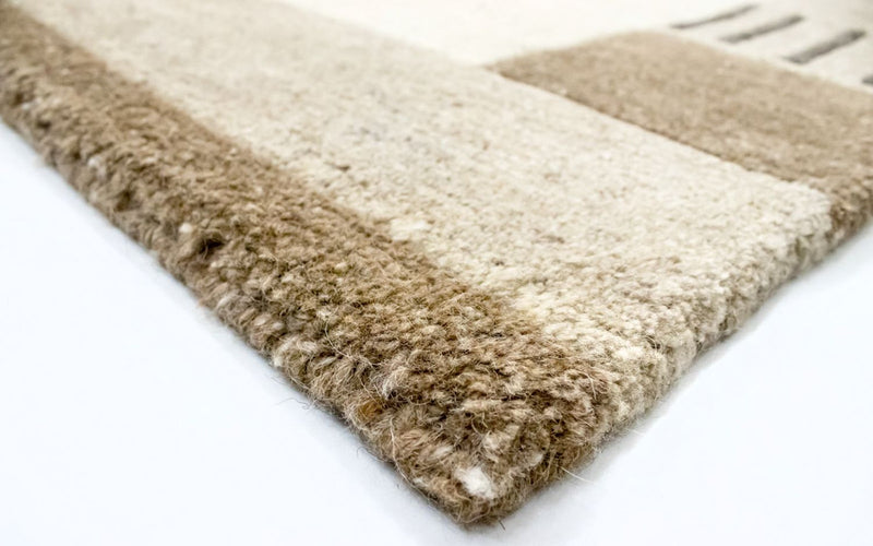 Nepal Rug - 174 x 122 cm - beige