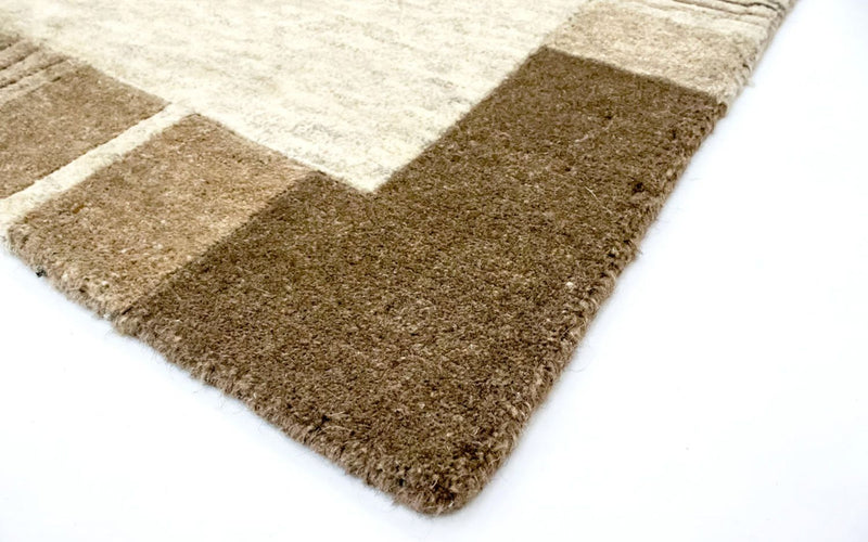 Nepal Rug - 183 x 118 cm - beige