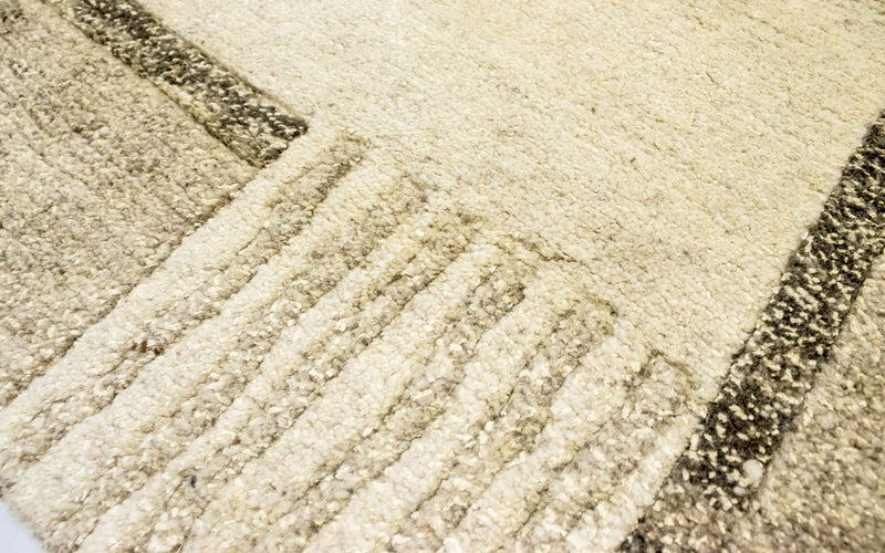 Nepal Rug - 173 x 122 cm - beige