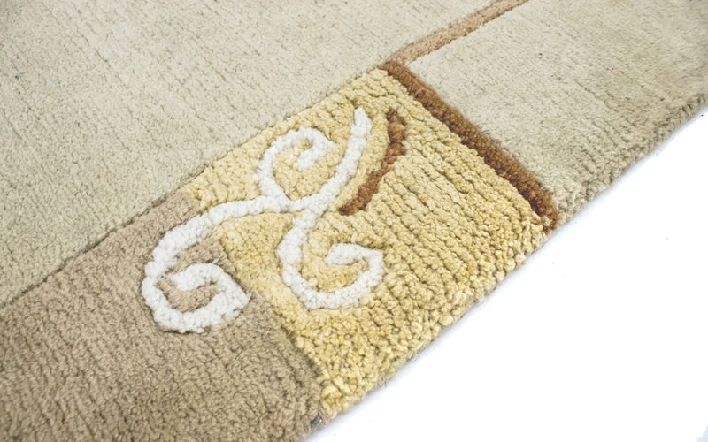 Nepal Rug - 180 x 124 cm - beige
