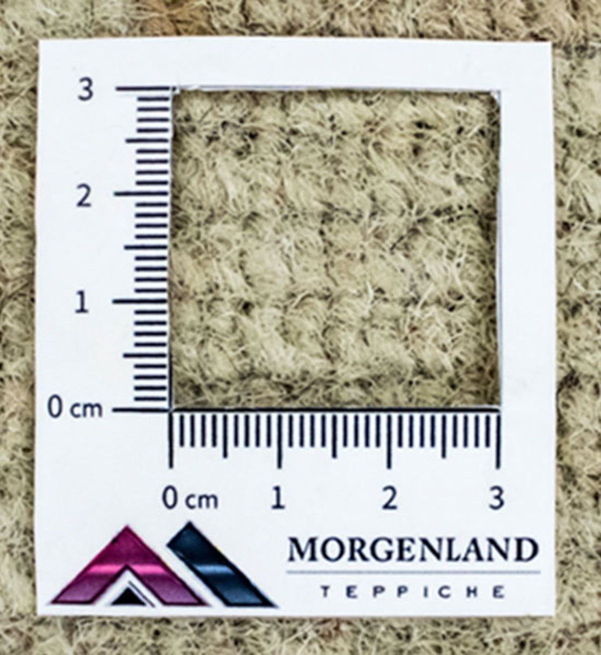 Nepal Rug - 180 x 124 cm - beige