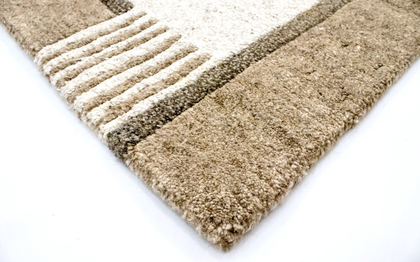 Nepal Rug 178x120cm - Wool Rug