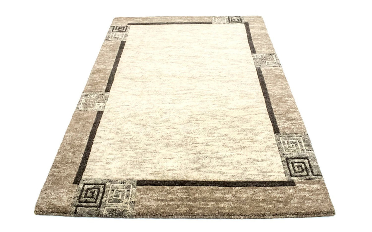 Nepal Rug - 179 x 119 cm - multicolored