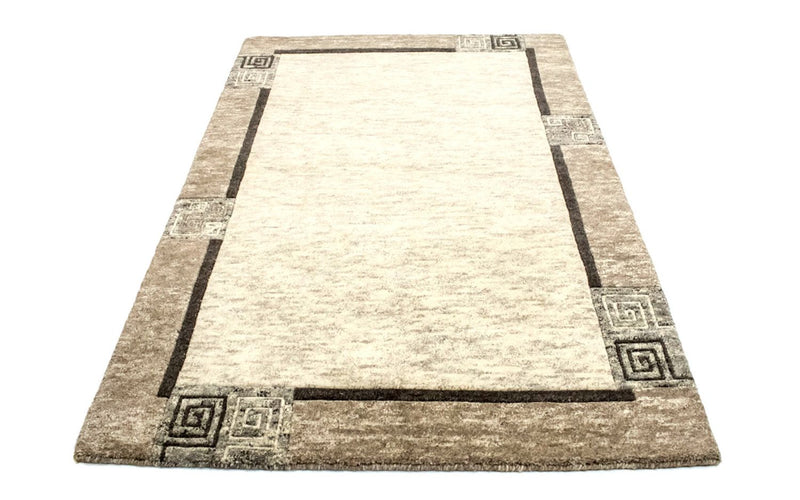 Nepal Rug - 179 x 119 cm - multicolored