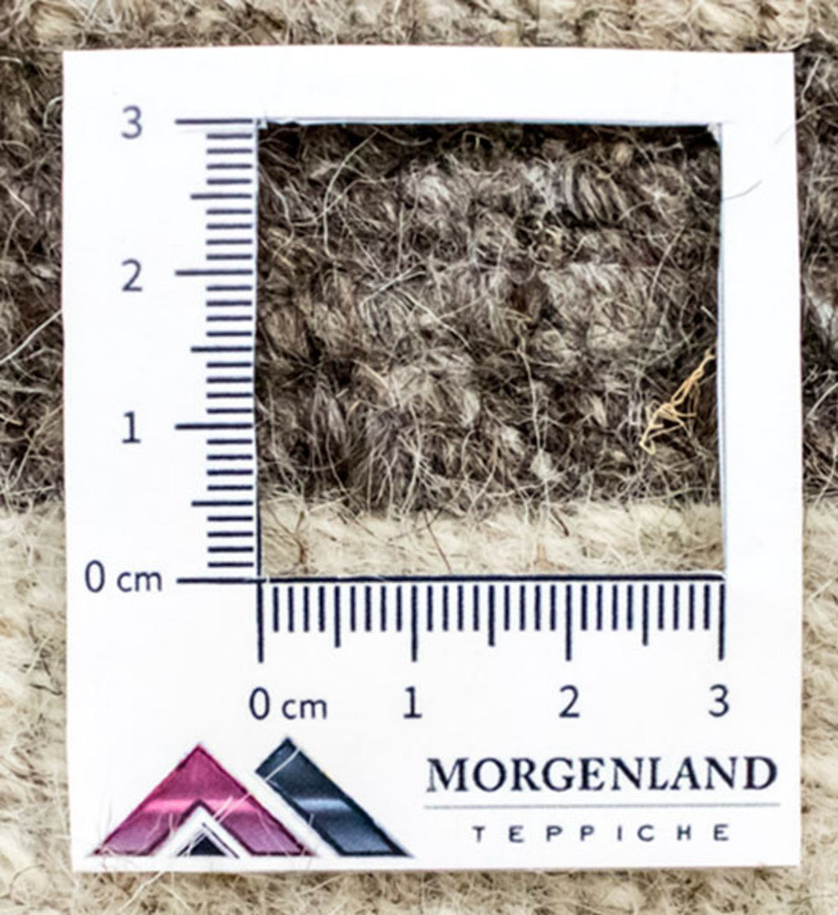 Nepal Rug - 179 x 119 cm - multicolored