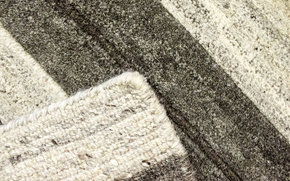 Nepal Rug - 183 x 125 cm - multicolored