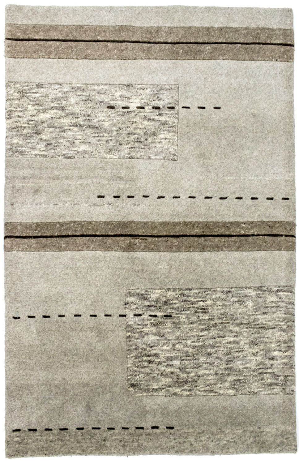 Nepal Rug - 185 x 123 cm - multicolored