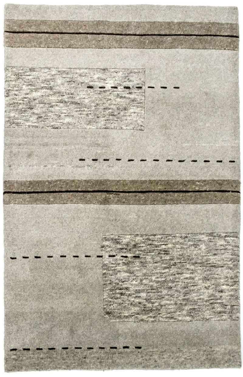 Nepal Rug - 185 x 123 cm - multicolored