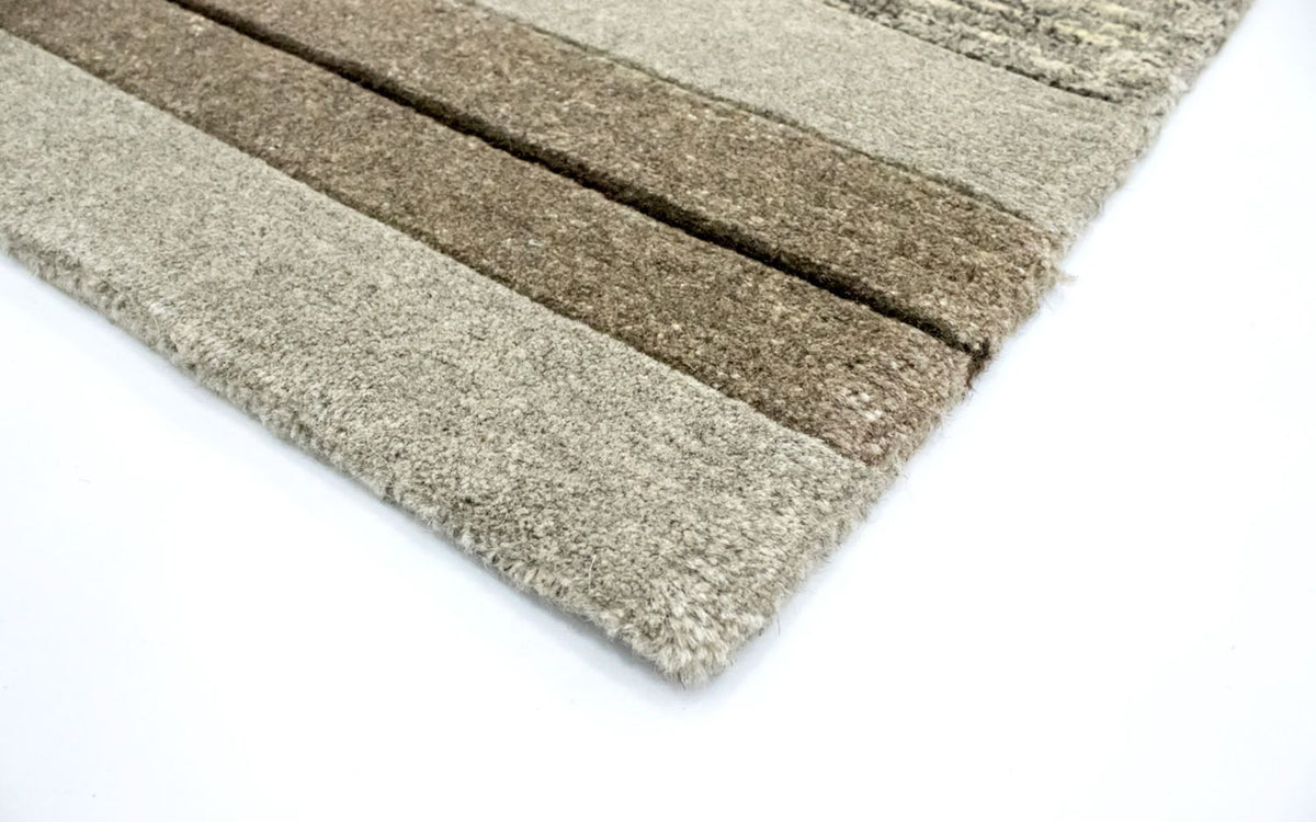 Nepal Rug - 185 x 123 cm - multicolored