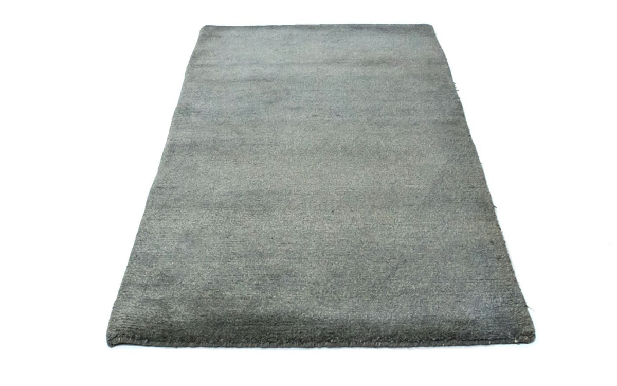 Nepal Rug - 157 x 91 cm - silver