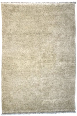 Nepal Rug - 198 x 145 cm - beige