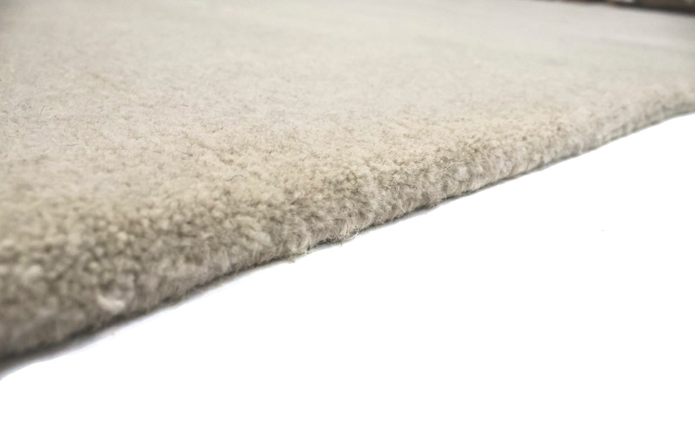 Nepal Rug 198x145cm - Wool Rug