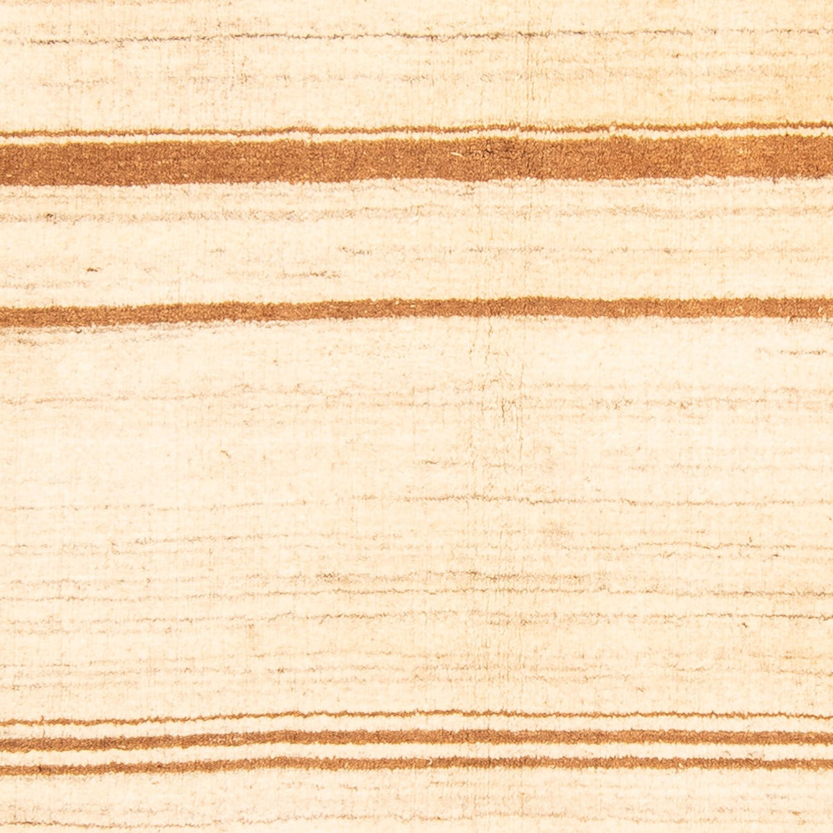 Gabbeh Rug - Loribaft Softy - 197 x 136 cm - beige