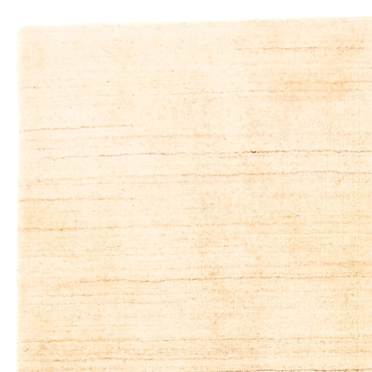 Gabbeh Rug - Loribaft Softy - 197 x 136 cm - beige