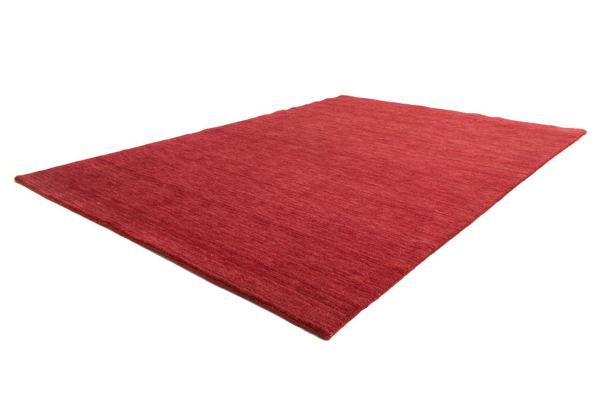 Gabbeh Rug - Softy - 200 x 140 cm - red