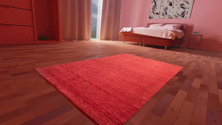 Gabbeh Rug - Indus - Uriah