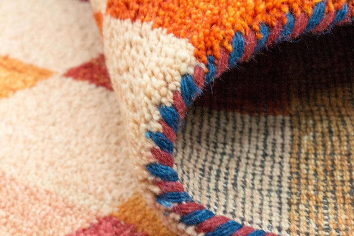 Gabbeh Rug - Indus - 157 x 96 cm - colorful