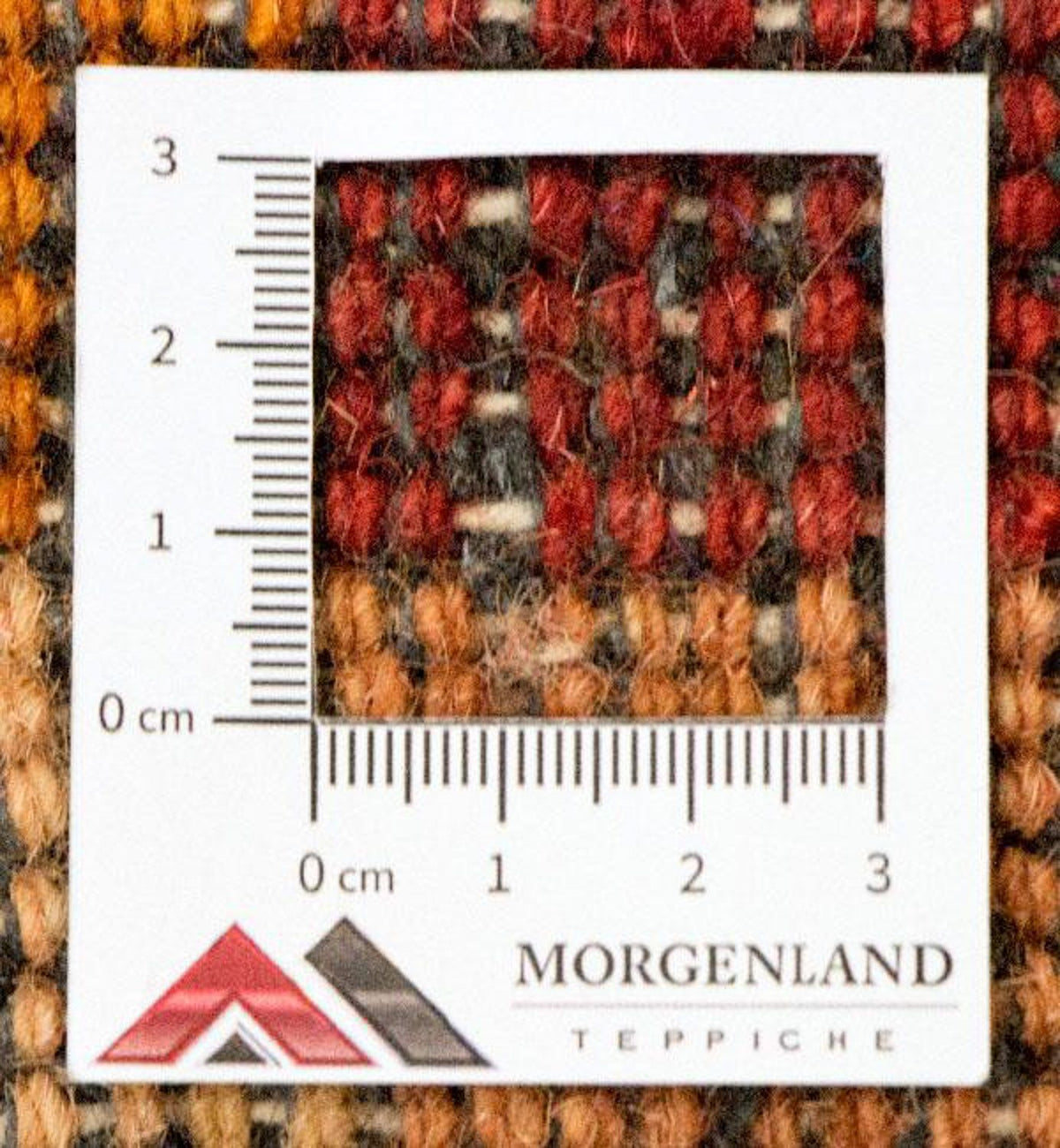 Gabbeh Rug - Indus - 157 x 96 cm - colorful