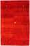 Gabbeh Rug - Indus - 176 x 118 cm - red