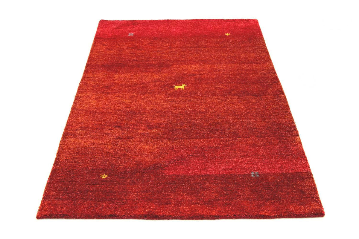 Gabbeh Rug - Indus - 176 x 118 cm - red