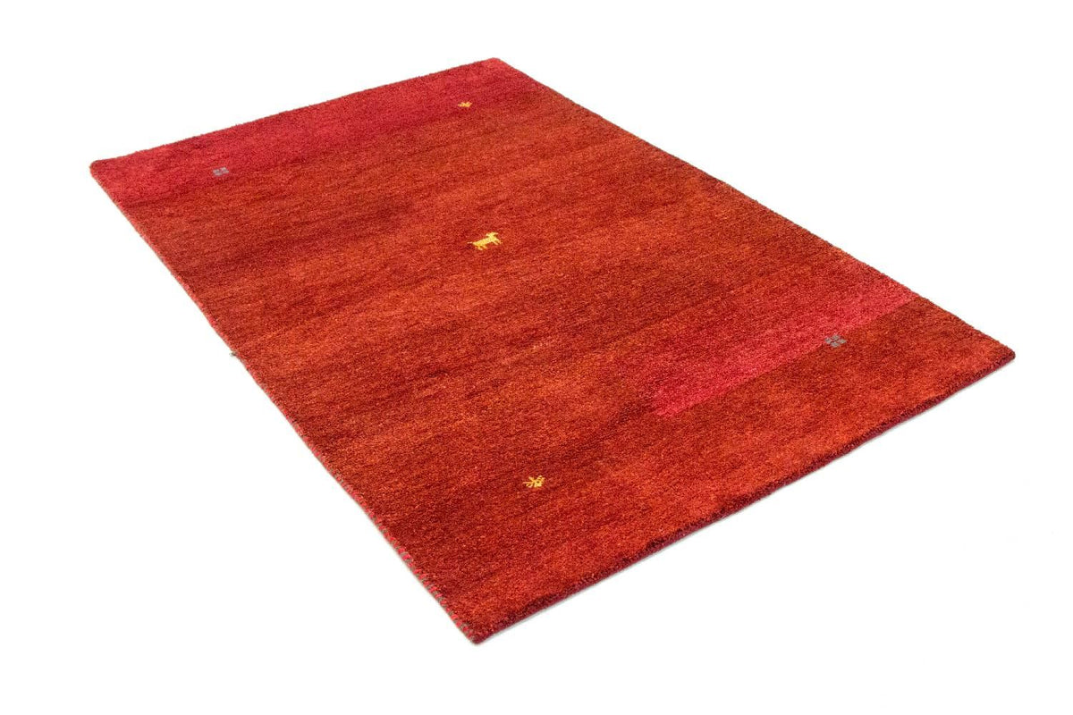 Gabbeh Rug - Indus - 176 x 118 cm - red