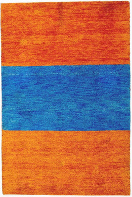 Gabbeh Rug - Indus - 179 x 120 cm - multicolored