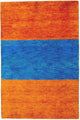 Gabbeh Teppich - Indus 179 x 120 cm - mehrfarbig