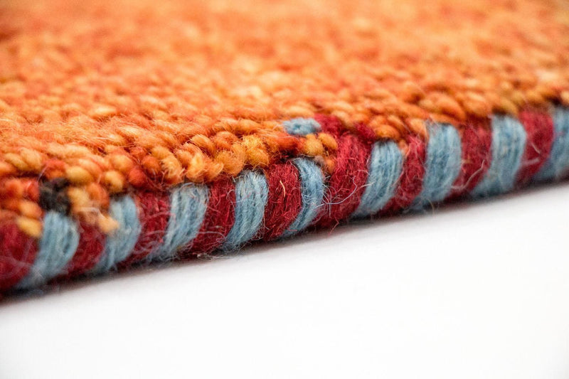 Gabbeh Rug - Indus - 179 x 120 cm - multicolored