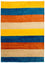 Gabbeh Rug - Indus - 194 x 137 cm - colorful