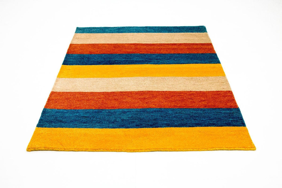 Gabbeh Rug - Indus - 194 x 137 cm - colorful