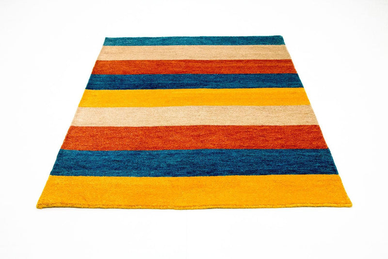 Gabbeh Rug - Indus - 194 x 137 cm - colorful