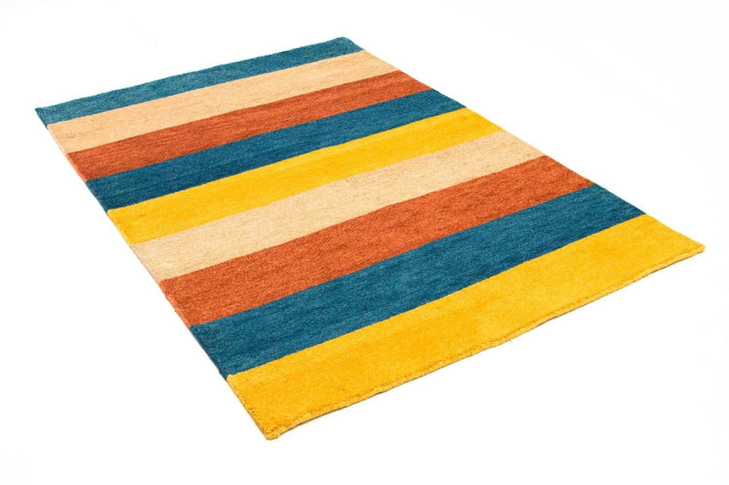 Gabbeh Rug - Indus - 194 x 137 cm - colorful