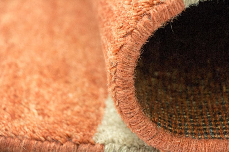 Gabbeh Rug - Indus - 194 x 137 cm - colorful