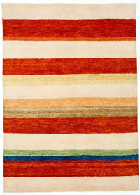 Gabbeh Rug - Indus - 196 x 139 cm - colorful