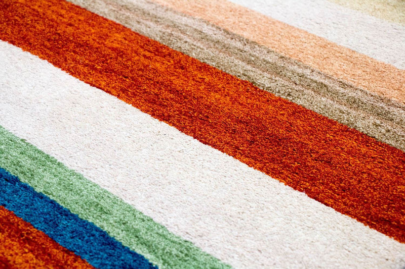 Gabbeh Rug - Indus - 196 x 139 cm - colorful