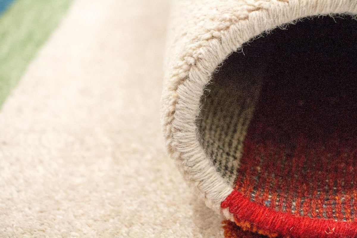 Gabbeh Rug - Indus - 196 x 139 cm - colorful