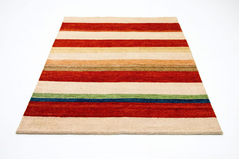 Gabbeh Rug - Indus - 196 x 139 cm - colorful