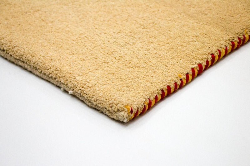 Gabbeh Rug - Indus - 235 x 166 cm - multicolored