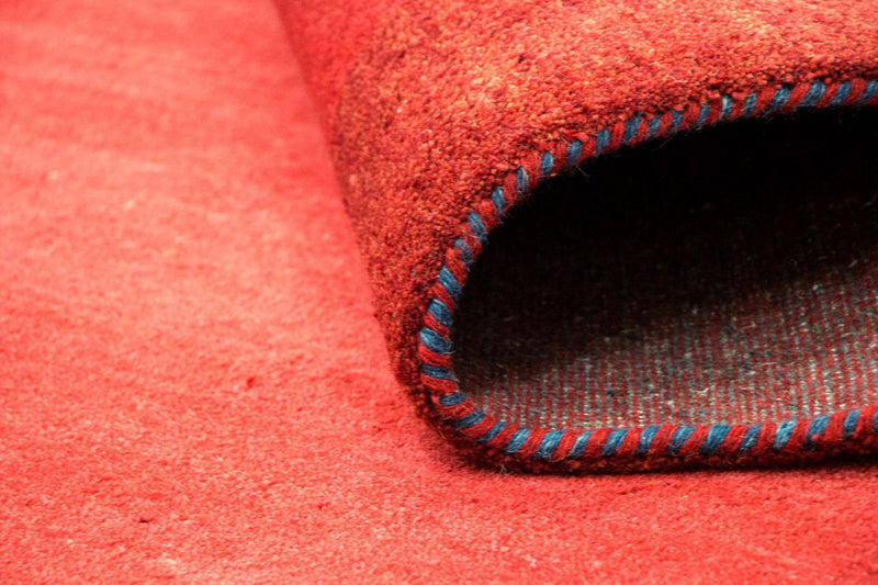 Gabbeh Rug - Indus - 248 x 168 cm - red