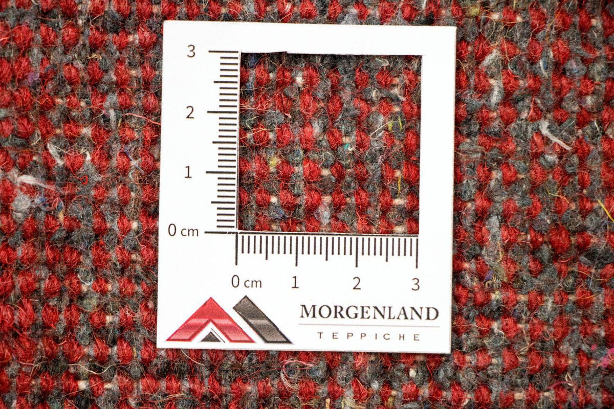 Gabbeh Rug - Indus - 248 x 168 cm - red