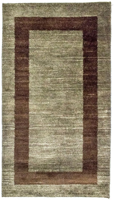 Gabbeh Rug - Indus - 161 x 89 cm - multicolored
