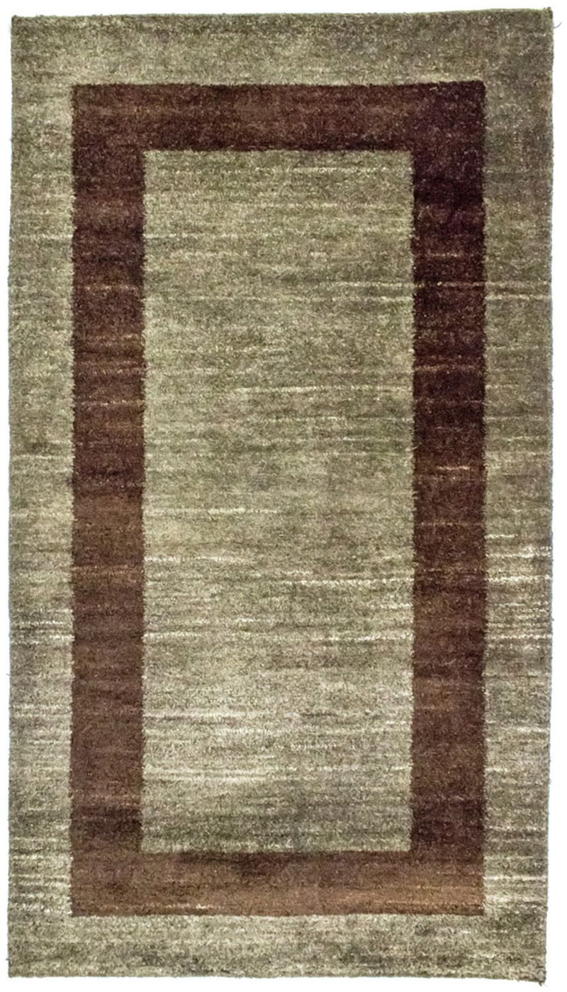 Gabbeh Rug - Indus - 161 x 89 cm - multicolored