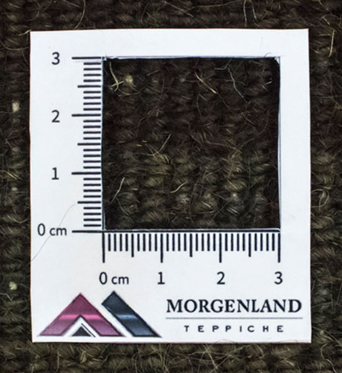 Gabbeh Rug - Indus - 161 x 89 cm - multicolored