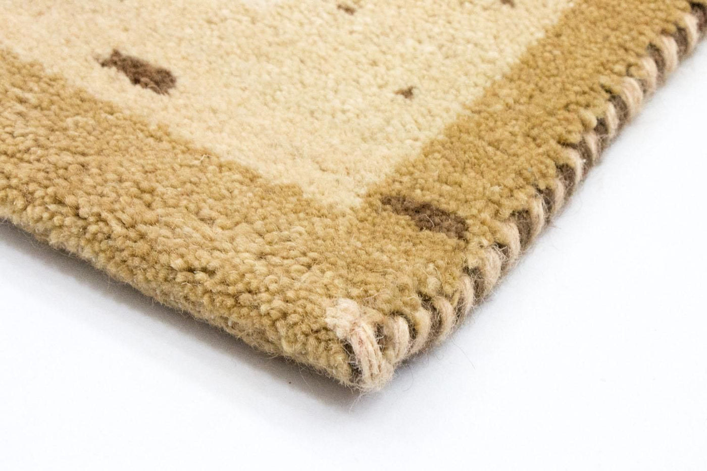 Indo Gabbeh Rug 136x72cm - Wool Rug