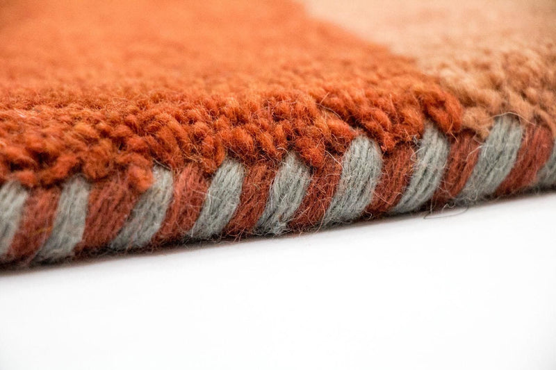 Gabbeh Rug - Indus - 181 x 117 cm - multicolored