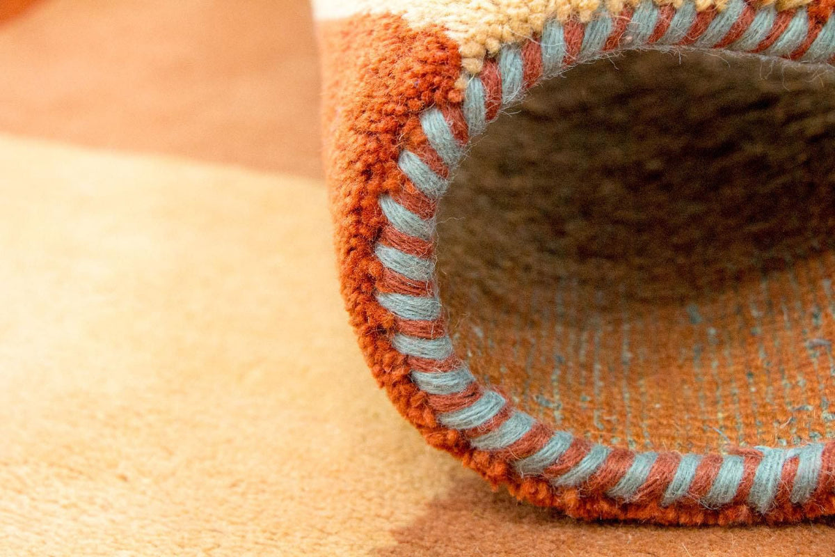 Gabbeh Rug - Indus - 181 x 117 cm - multicolored